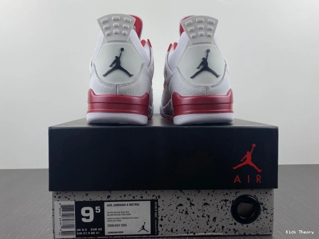 Kicked Out Shoe Store Retro Air Alternate 4 89 Jordan 308497-106 0722